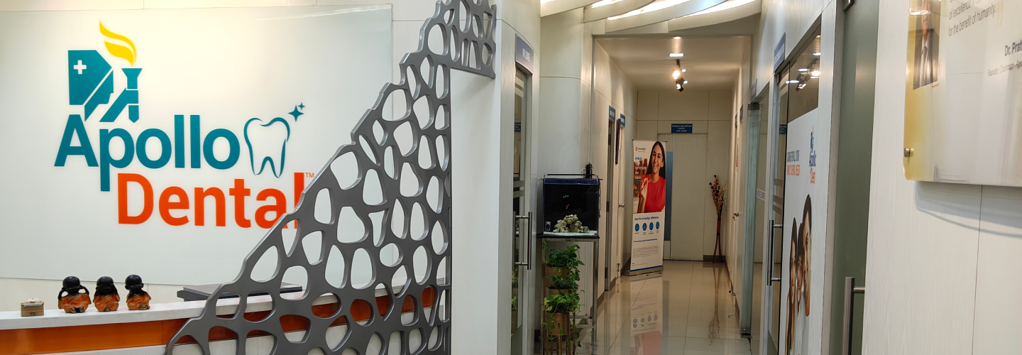 Apollo Dental Pallavaram – Clinic View 2